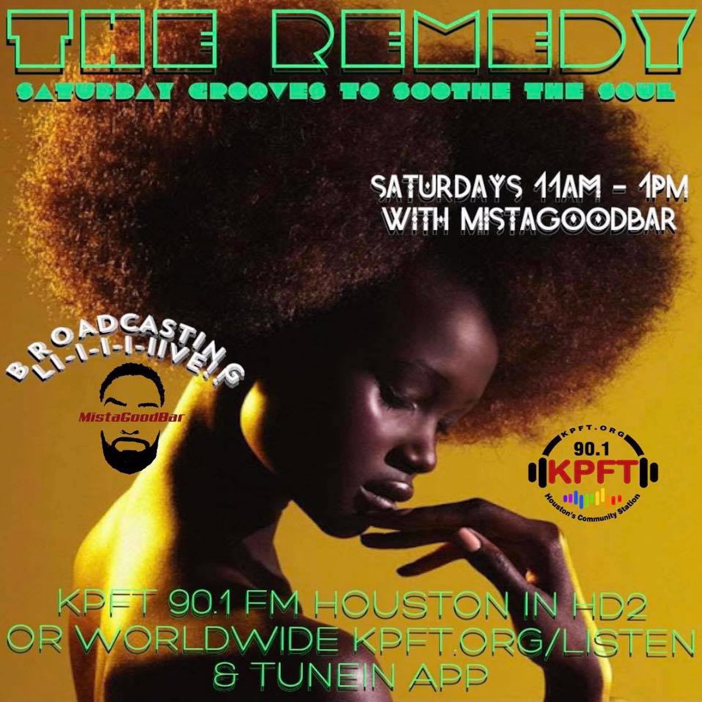 THE REMEDY Radio