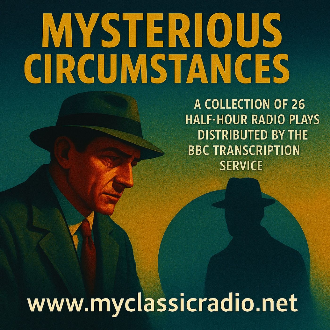 Mysterious Circumstances