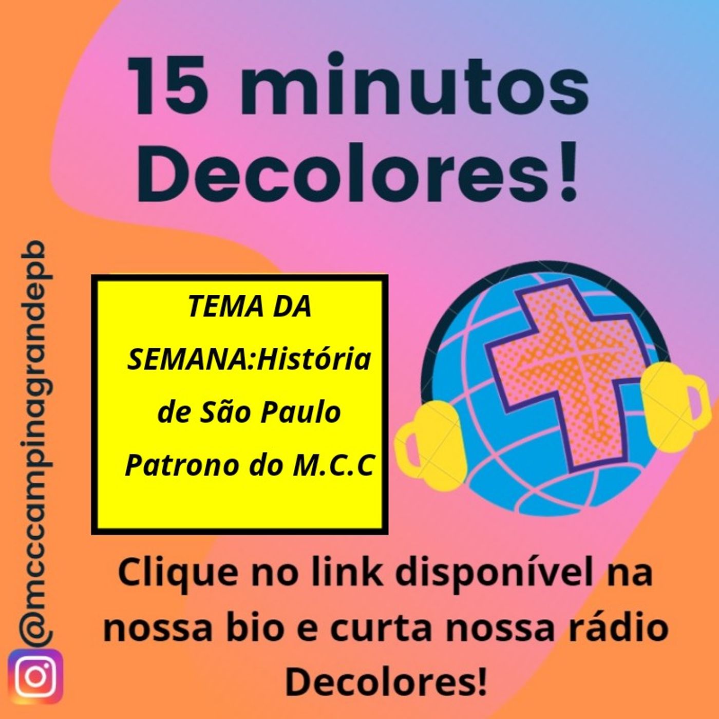 15 Minutos Decolores episode artwork