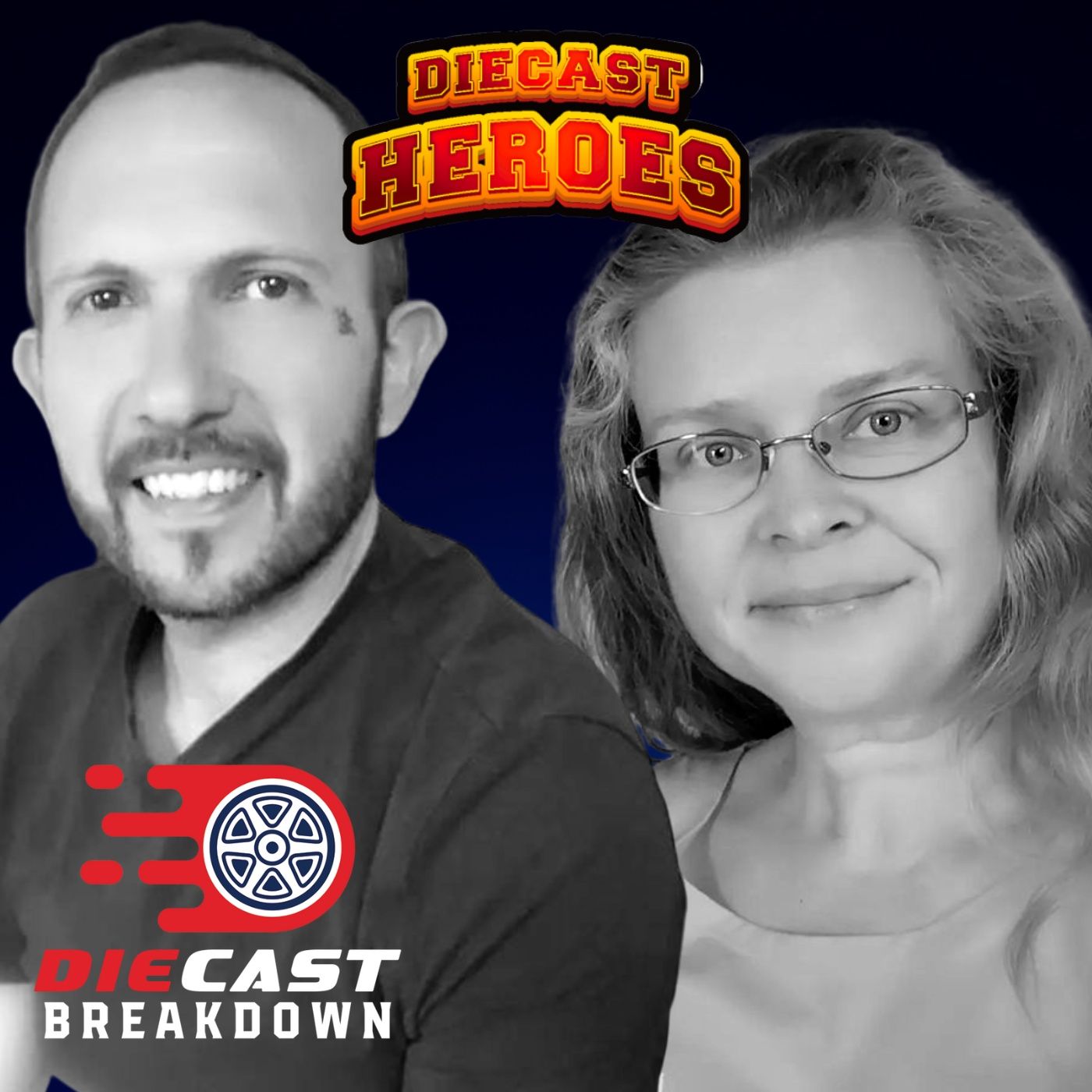Diecast Breakdown