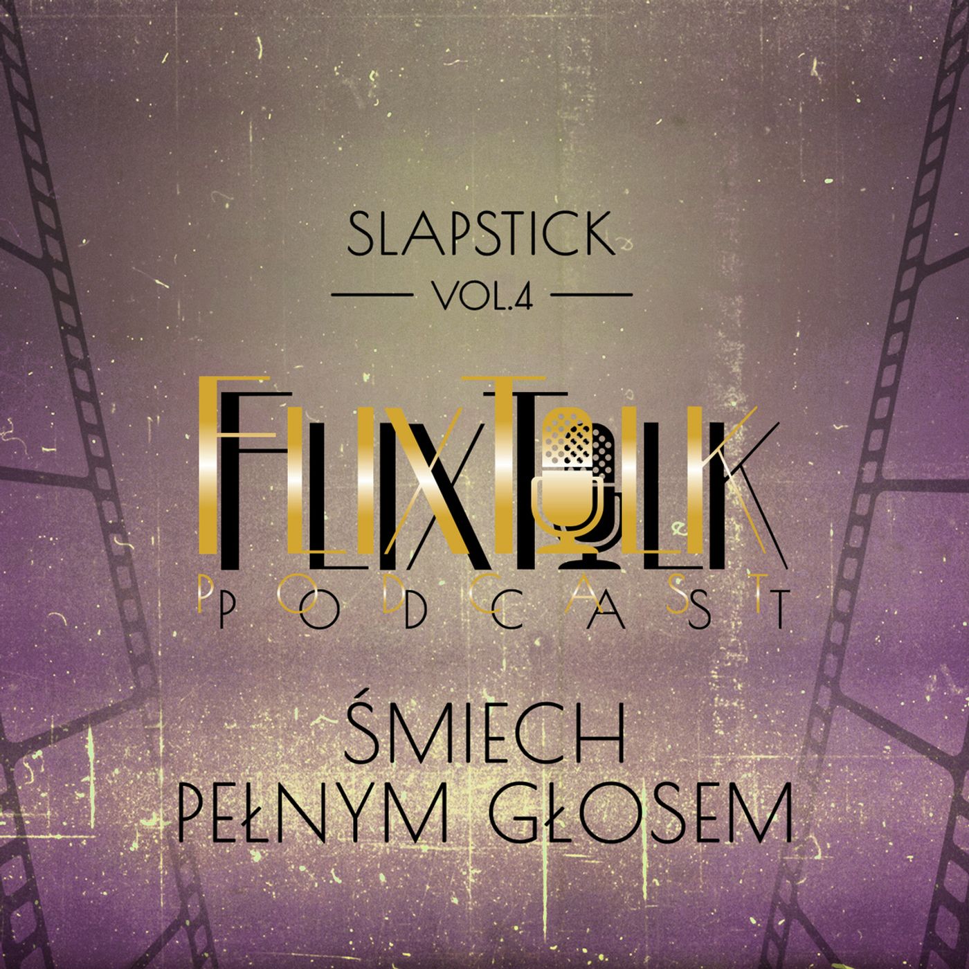 FlixTalk. Rozmowy o klasyce kina.
