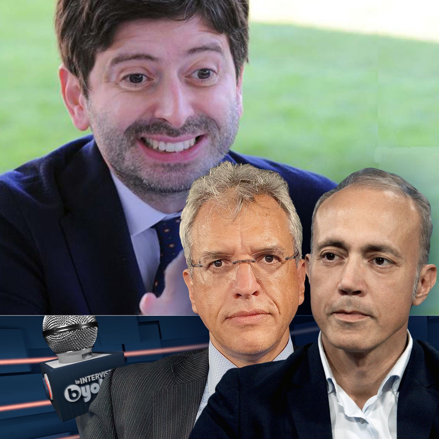 Il bluff di Speranza e del governo: sono loro che hanno svenduto la sanità italiana! - Francesco Carraro e Alberto Micalizzi episode artwork