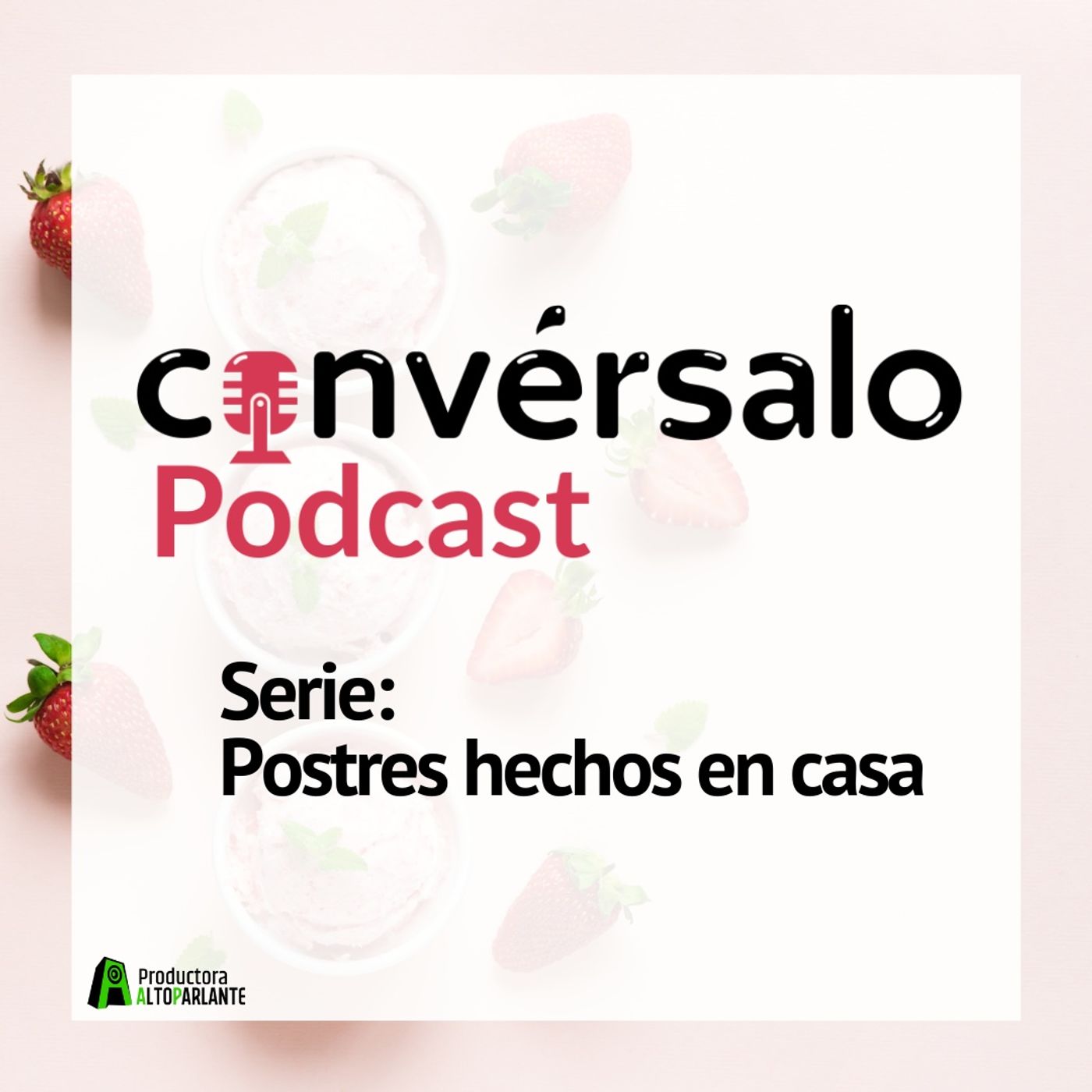 Convérsalo Podcast