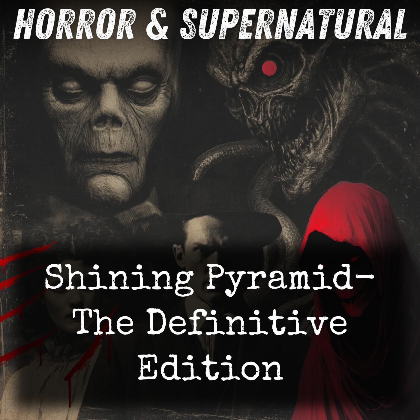 Shining Pyramid- The Definitive Edition