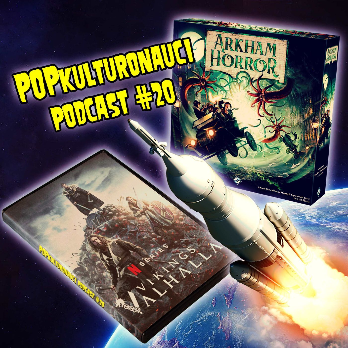 PopKulturonauci Podcast