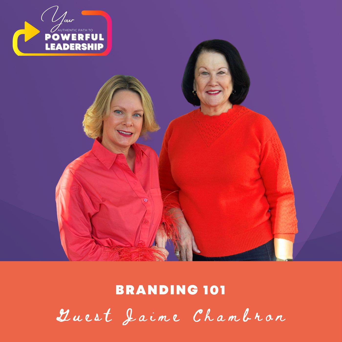 Your Authentic Path to Powerful Leadership