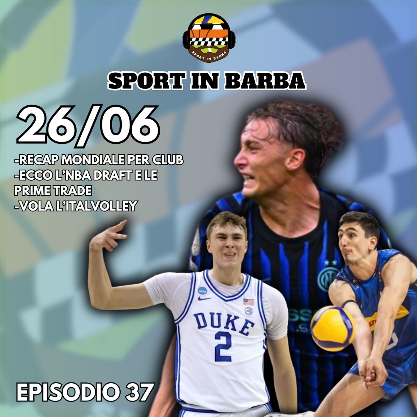 Sport in Barba