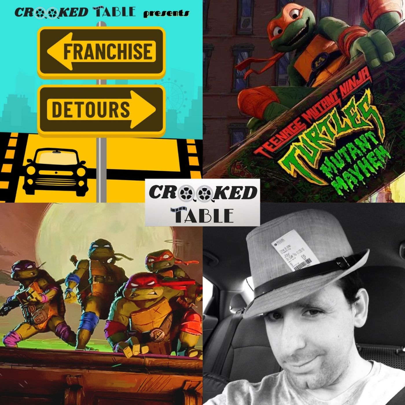 'Teenage Mutant Ninja Turtles: Mutant Mayhem' REVIEW
