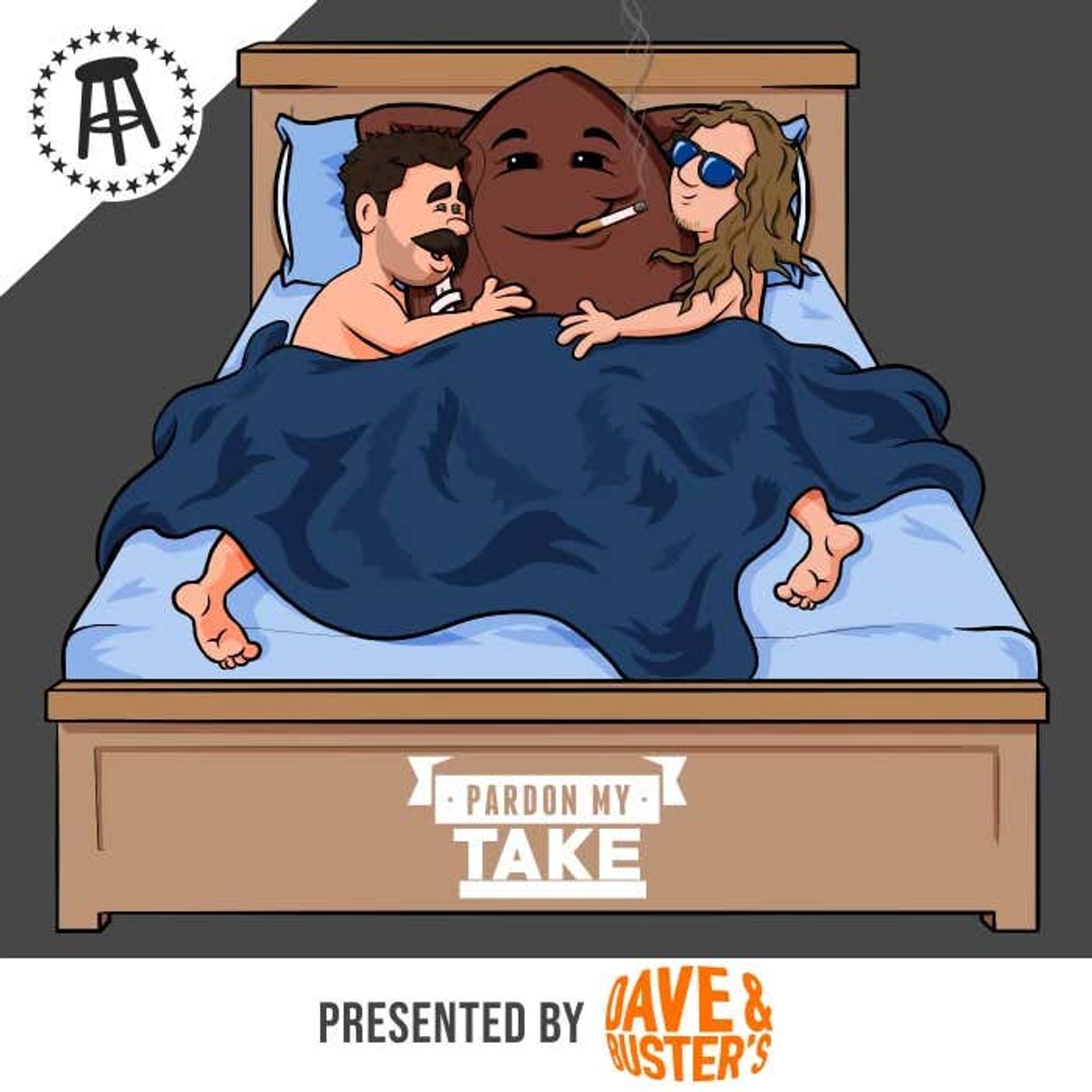 The Taken Sports Podcast