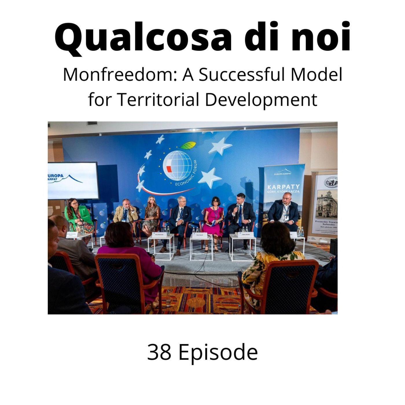 Adelio Debenedetti\'s podcast