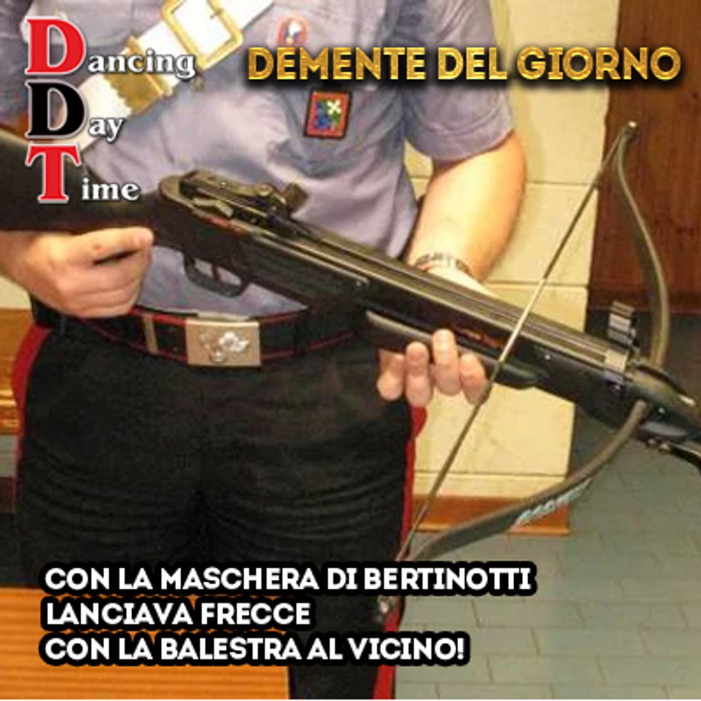 DDT in pillole