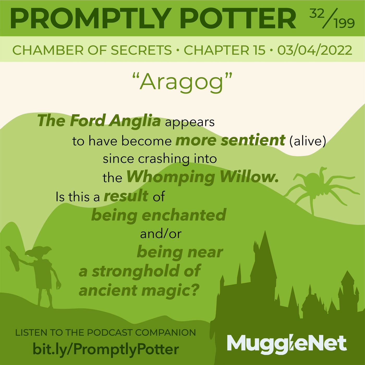 Promptly Potter