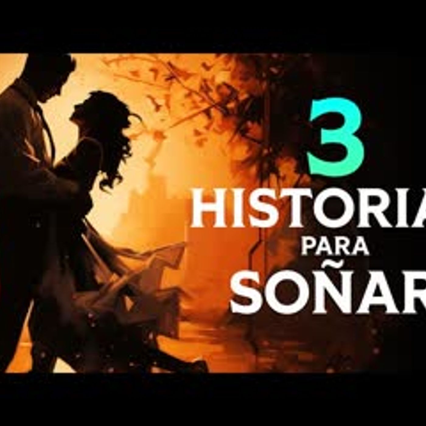 3 CUENTOS para SOÑAR   Tolstoi, Chejov, Dumas   Audiolibros Voz Humana
