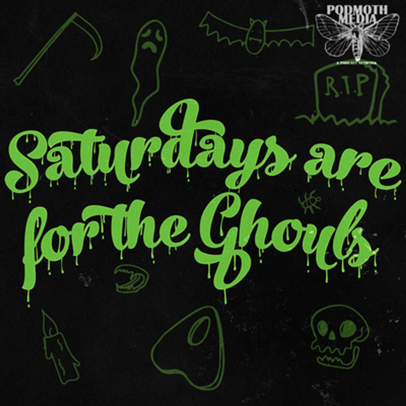 The Shocking Case of the List Family  by Saturdays are for the Ghouls
