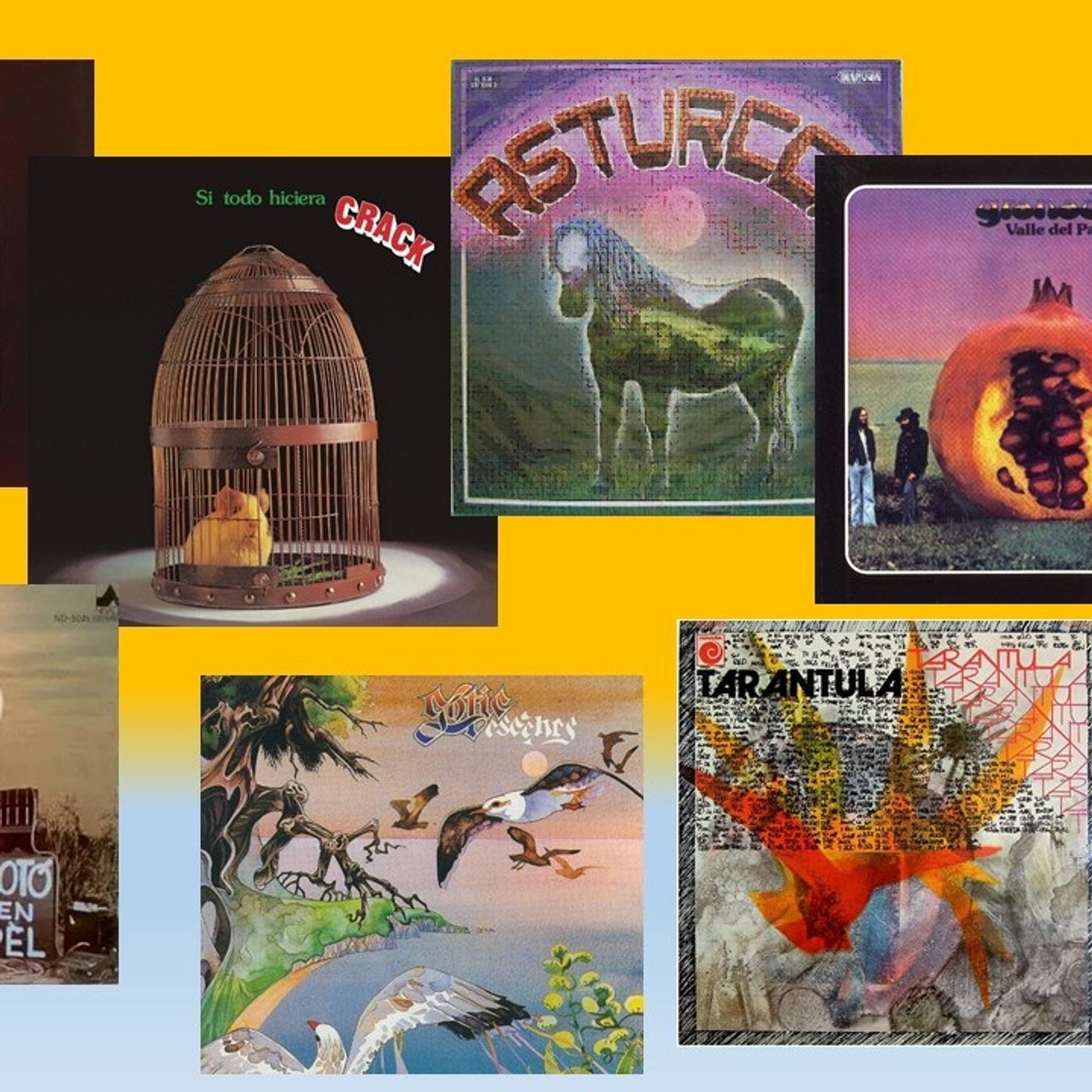 Históricos del rock progresivo español (1) episode artwork