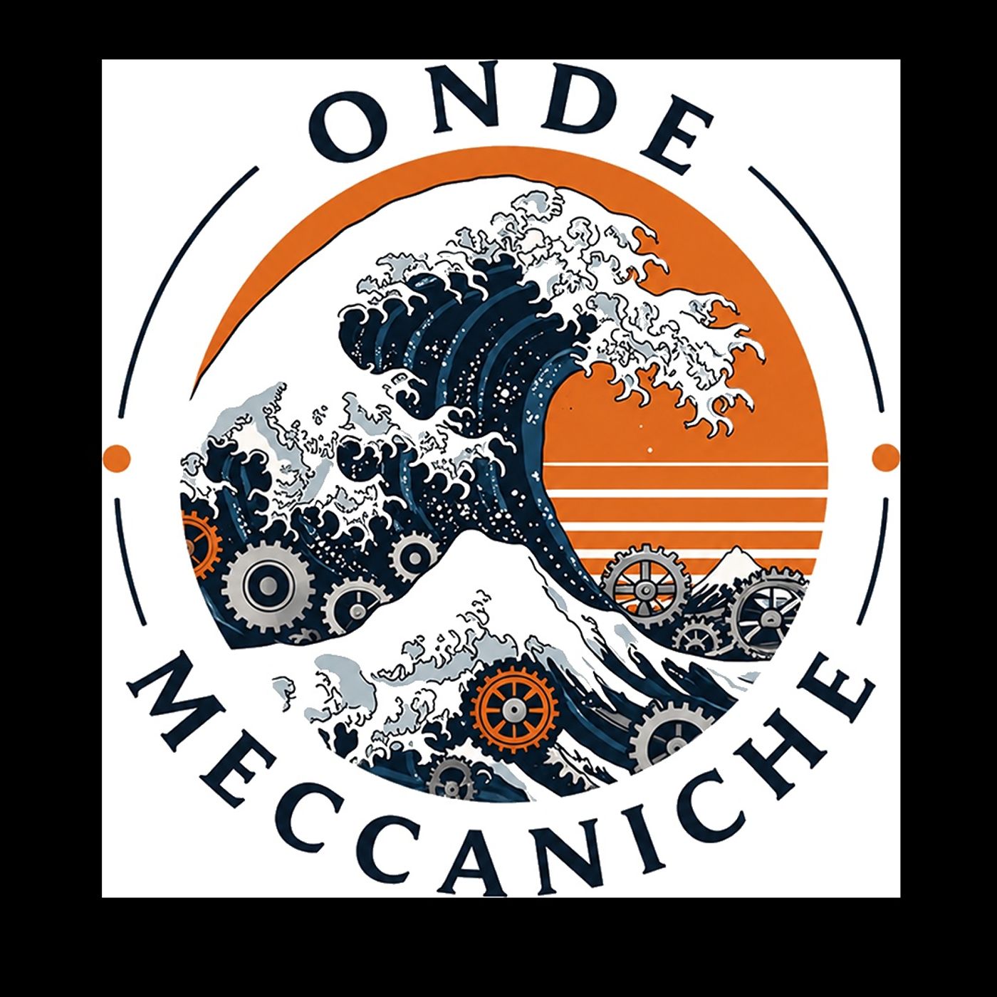 ONDE MECCANICHE ep. 1 episode artwork