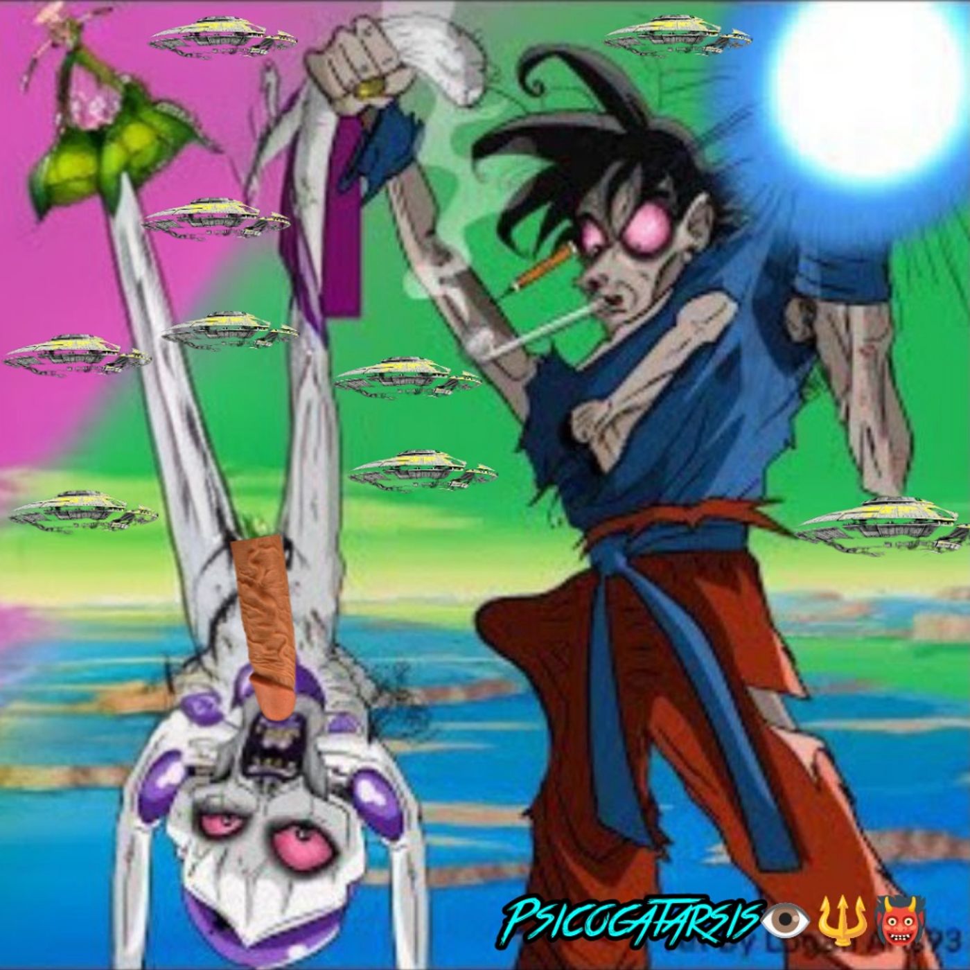 LA GRAN CRACKIDAMA DEL PINCH3 ZAICO DEL FOKUN -- Y EL “ENTRENAMIENTO CRIKOSO episode artwork