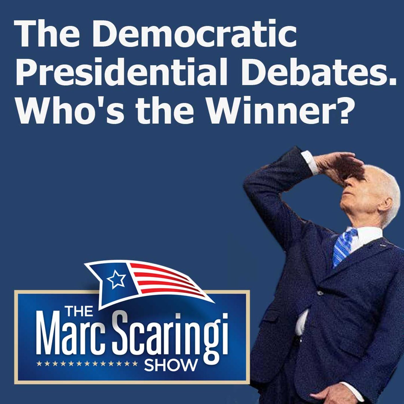 The Marc Scaringi Show