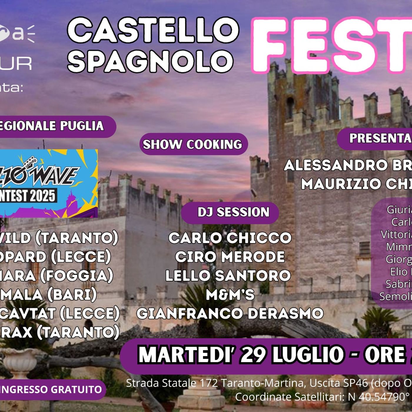 Puglia Connection