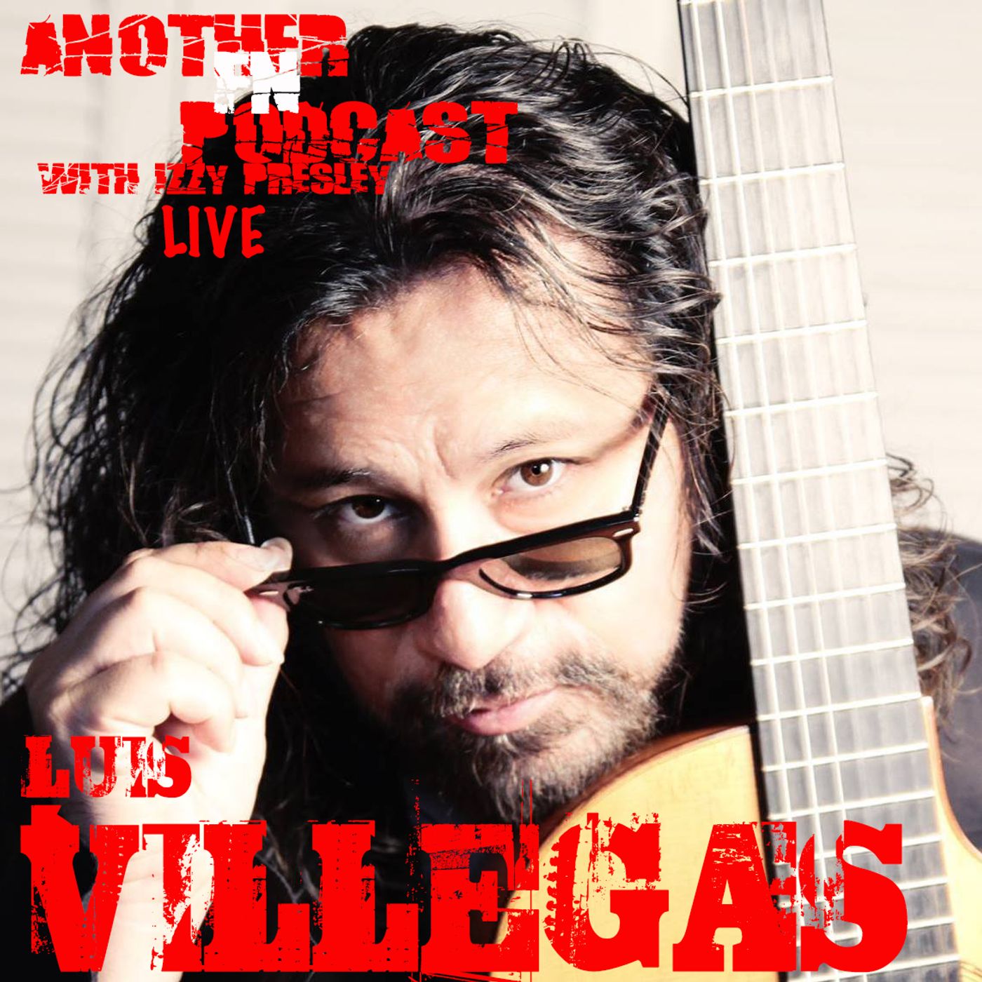 Luis Villegas Live Take 3
