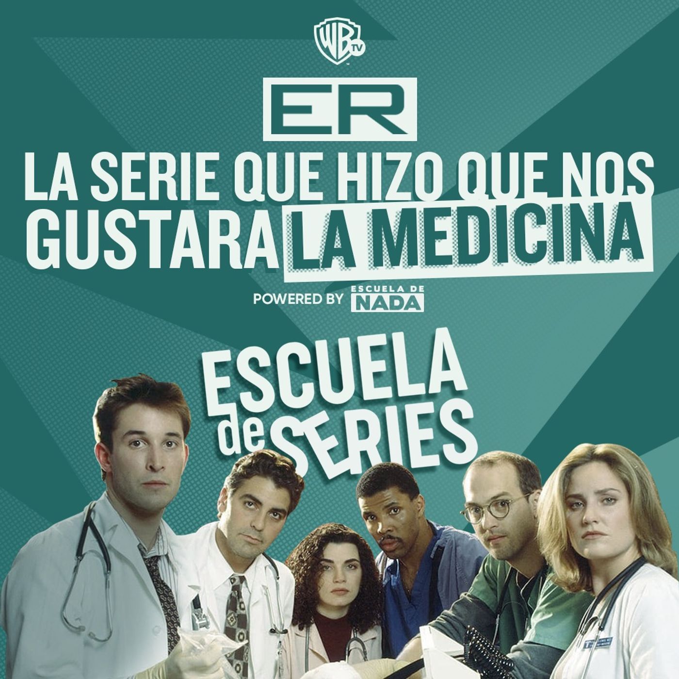 Escuela de Series Warner Channel Latam