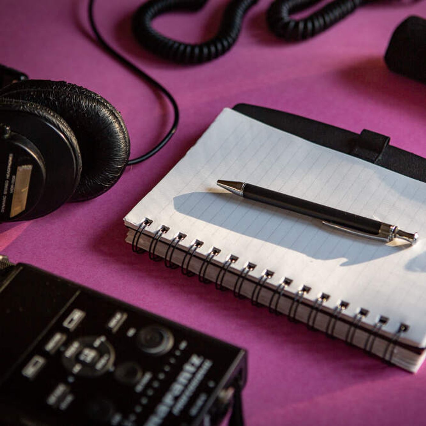 So You Want To Start A Podcast. NPR Pros Have Advice episode artwork