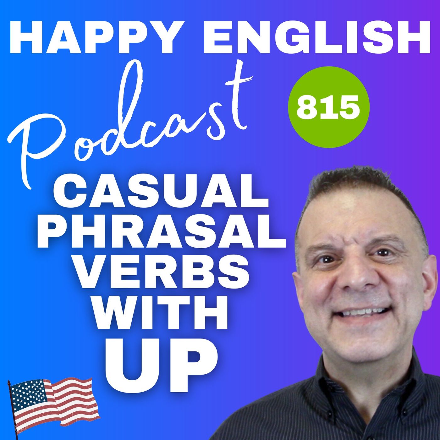 Happy English Podcast