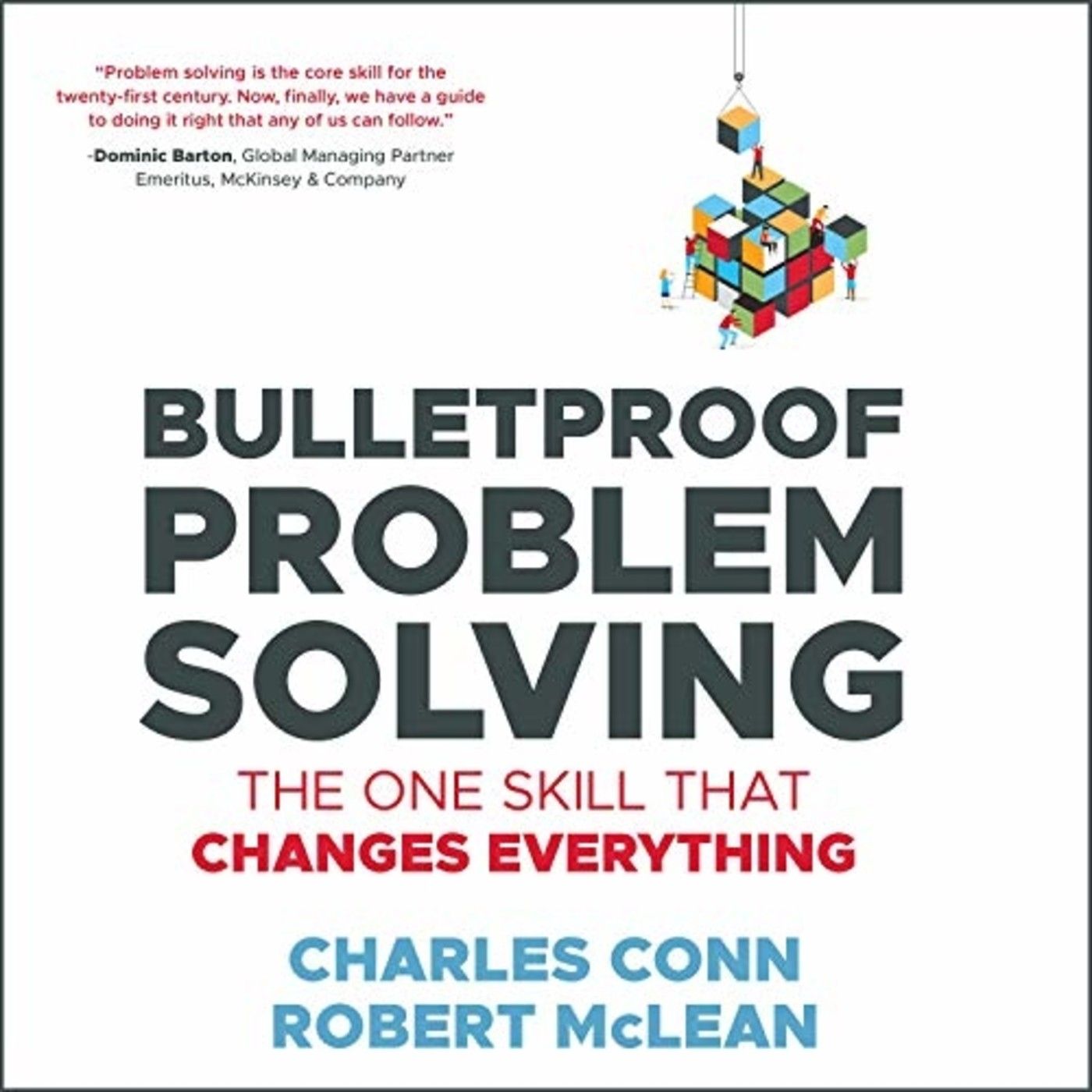 227 - El Hábito de Solucionar Problemas. Resumen de Libros Recomendados episode artwork