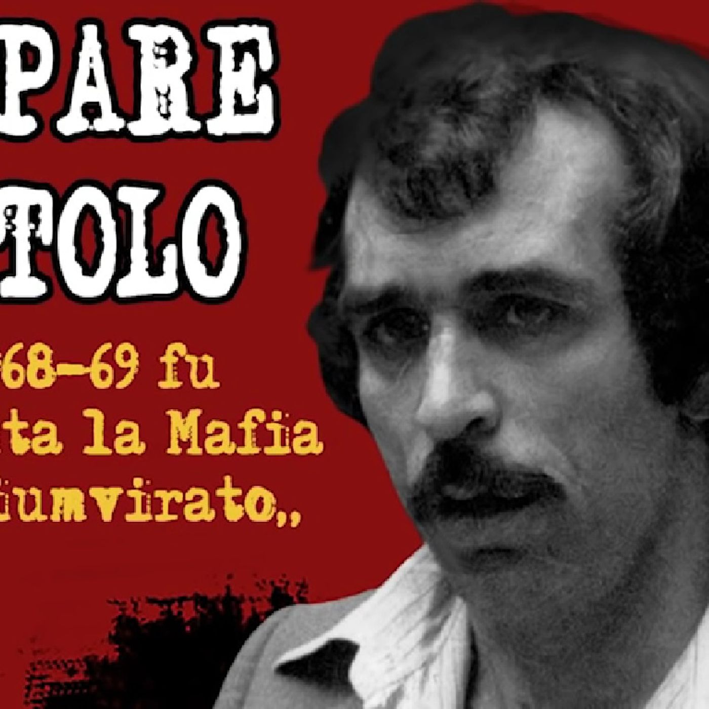 [93] Gaspare Mutolo al processo per i delitti politici a Palermo (1979 -1982) episode artwork