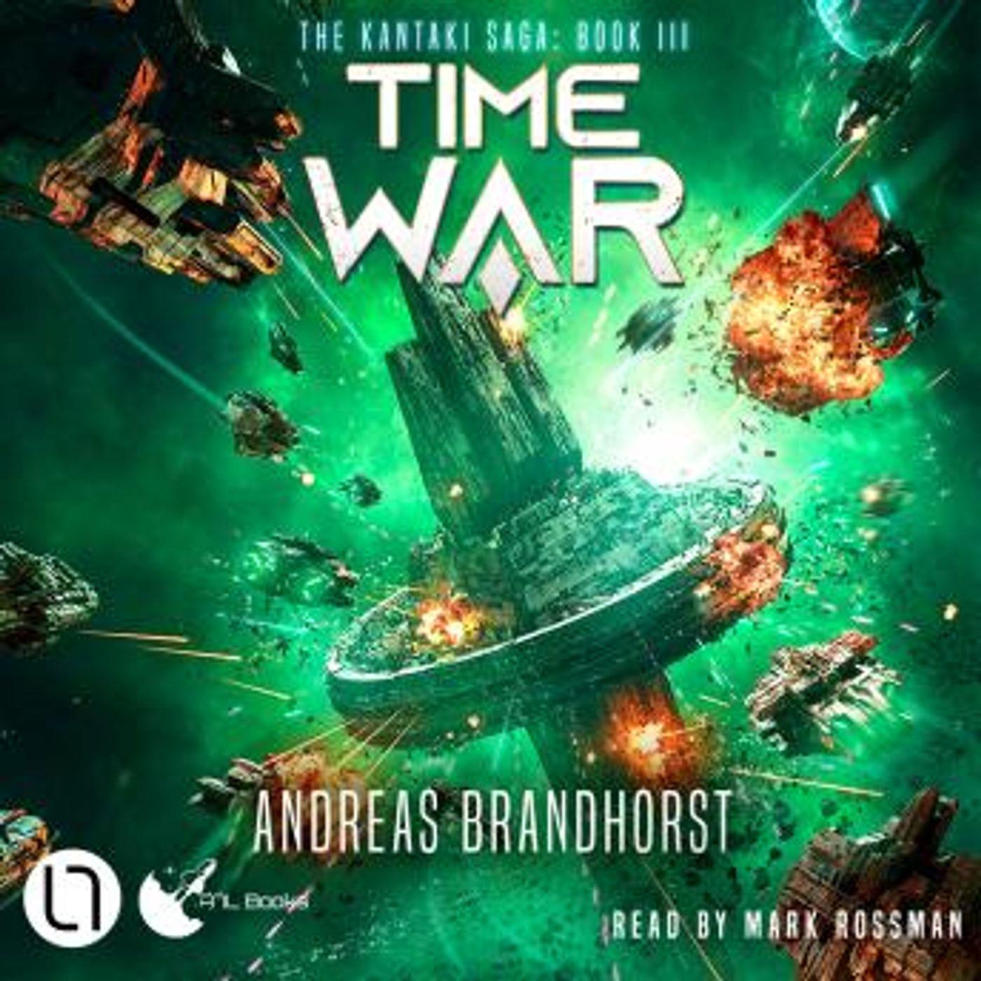 Download Top Full Audiobooks in Science Fiction & Fantasy, Space Opera
