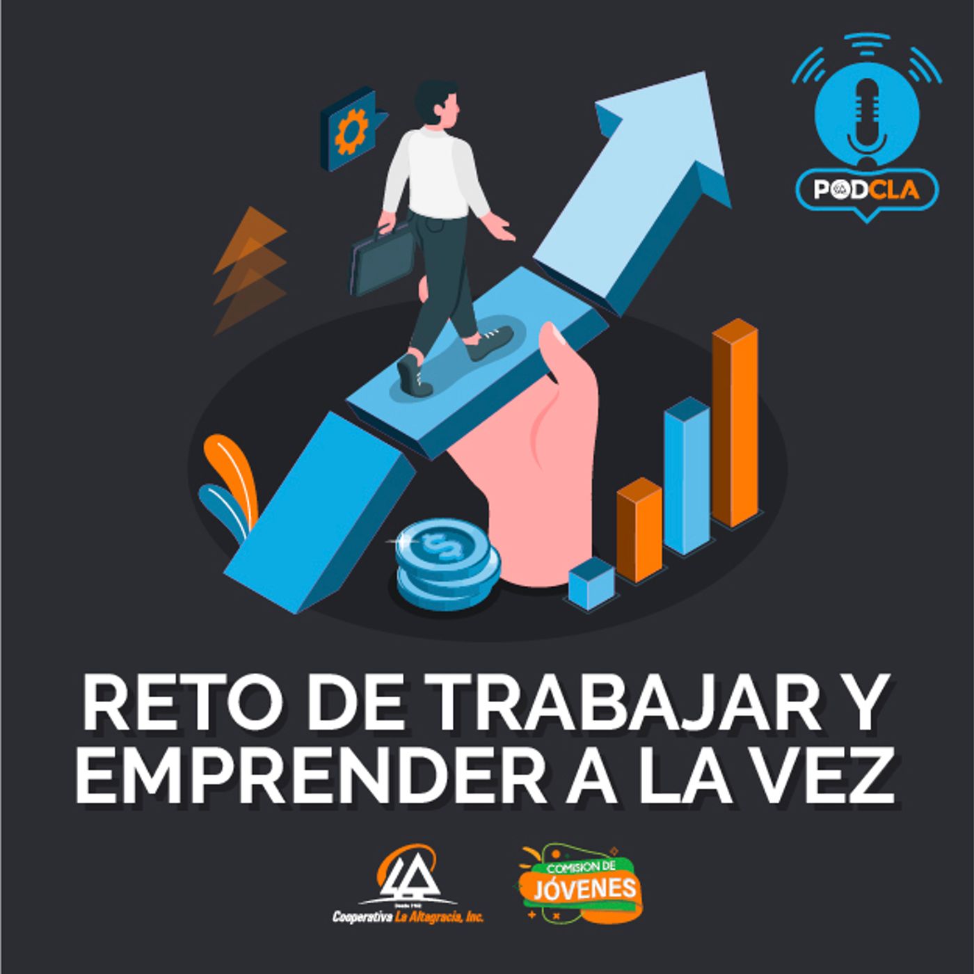 PODCLA