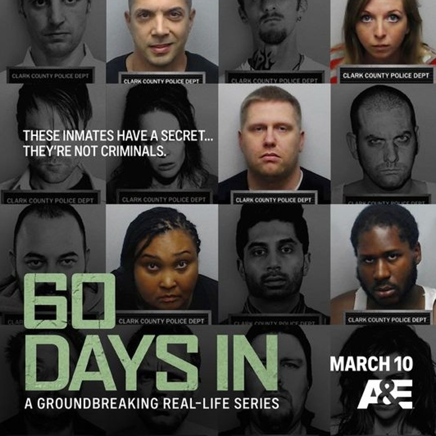 Sheriff Jamey Noel From 60 Days In On A&E