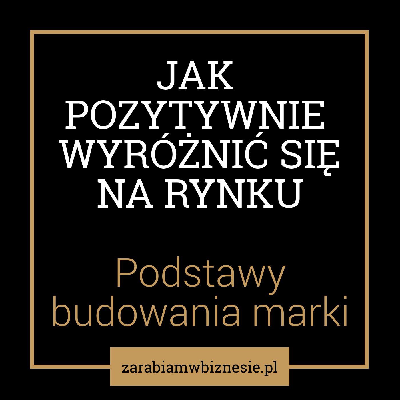 Zarabiam w Biznesie