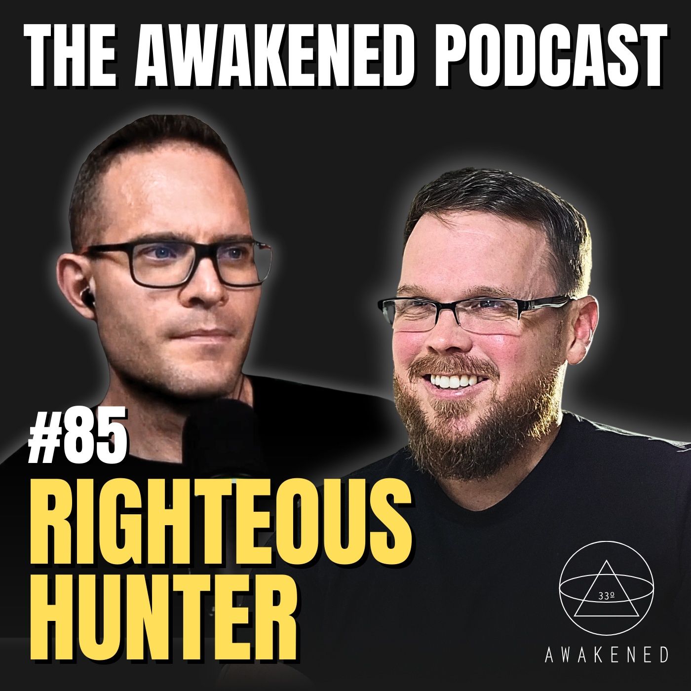 The Righteous Hunter: Epstein Files, Remphan & Moloch, Fallen Angels, 33, Mt Hermon, & K-Pop Demon Hunters w/ The Biblical Hitmen