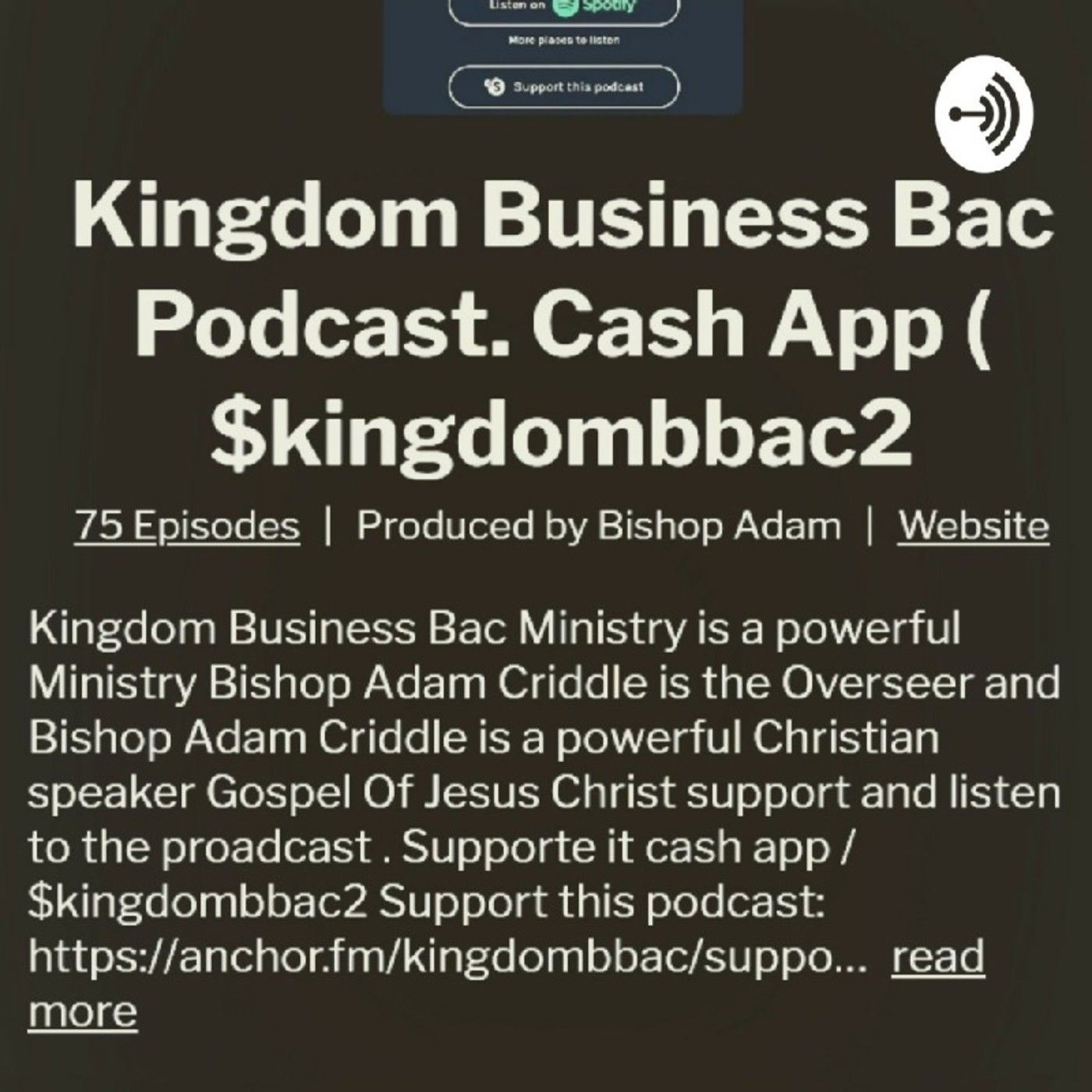 Episode 108 - KIMGDOM BUSINESS Bac Ministry's show Episode 108 - KIMGDOM BUSINESS Bac Ministry's show
