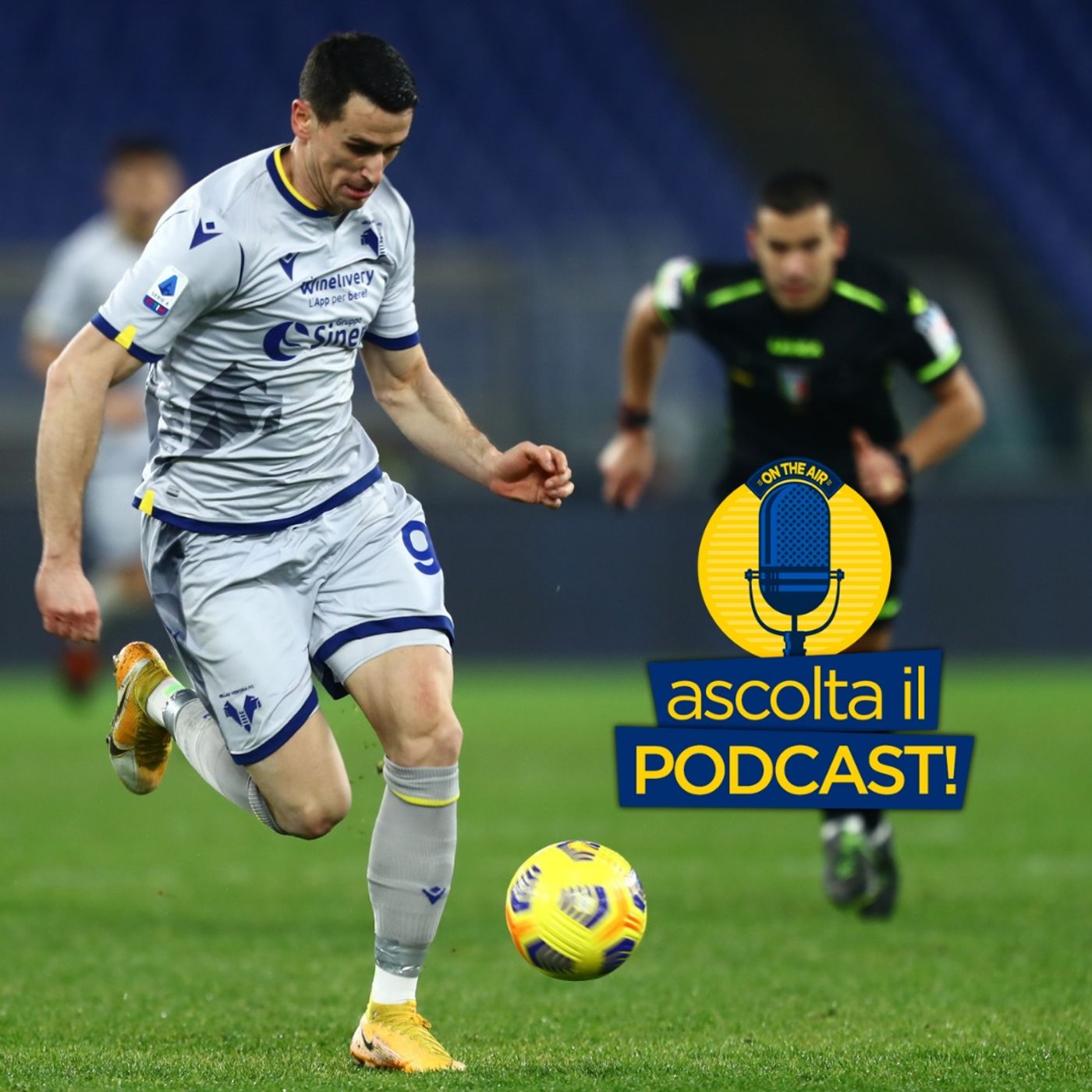 Salotto Gialloblù | Kevin Lasagna | 3 febbraio 2021