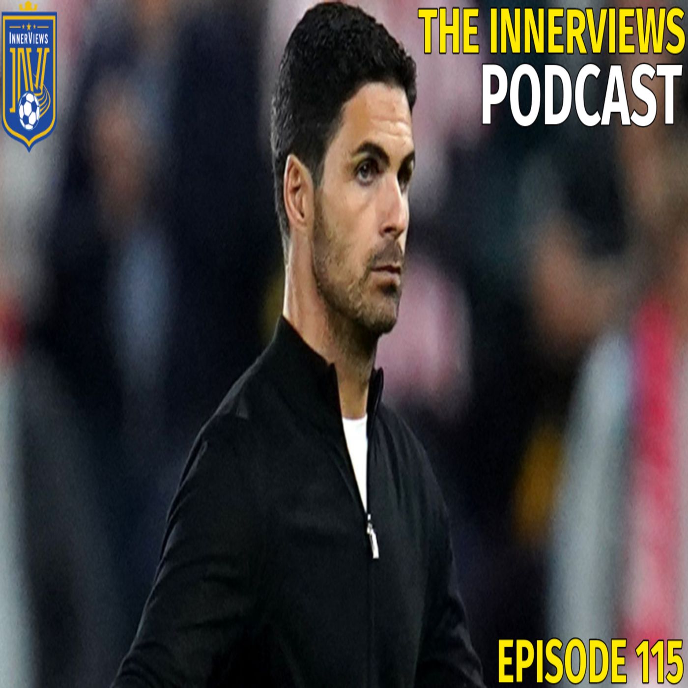 Episode 115 |  Arteta's Talent