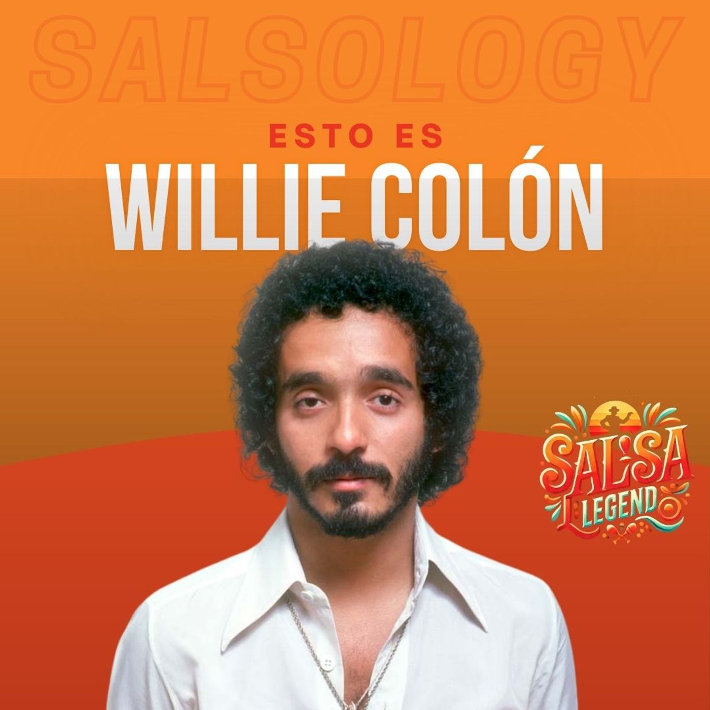 Salsology - Salsa Legend