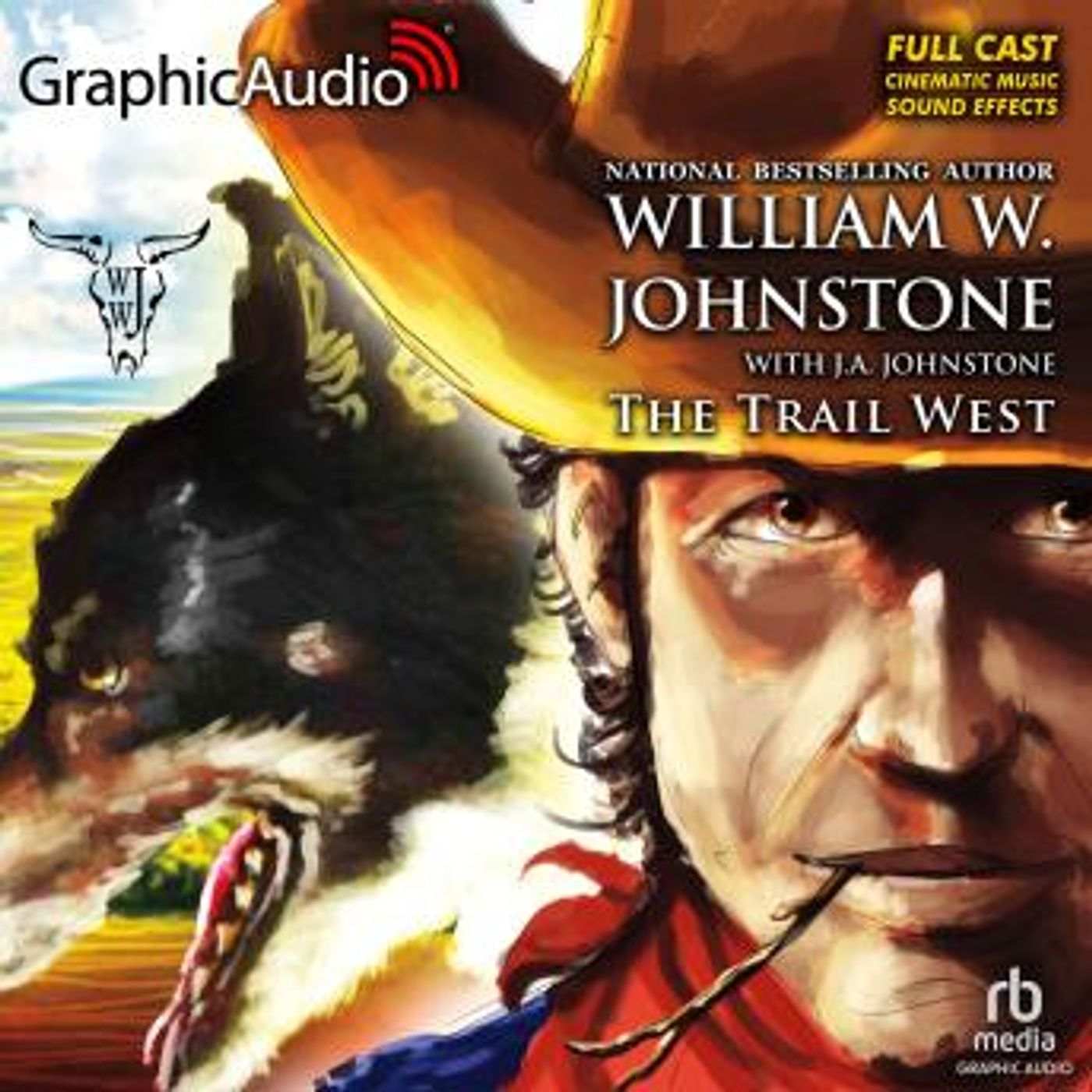 Access Top-Rated Full Audiobooks in Fiction, Westerns & War