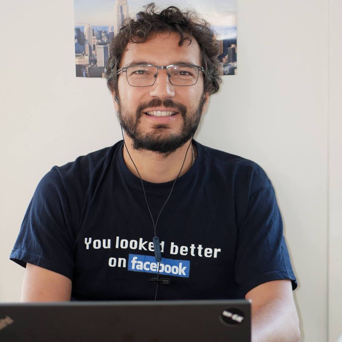 #102 Daniele Besana - Storia di un imprenditore digitale. Ma il sito per gli over 40?