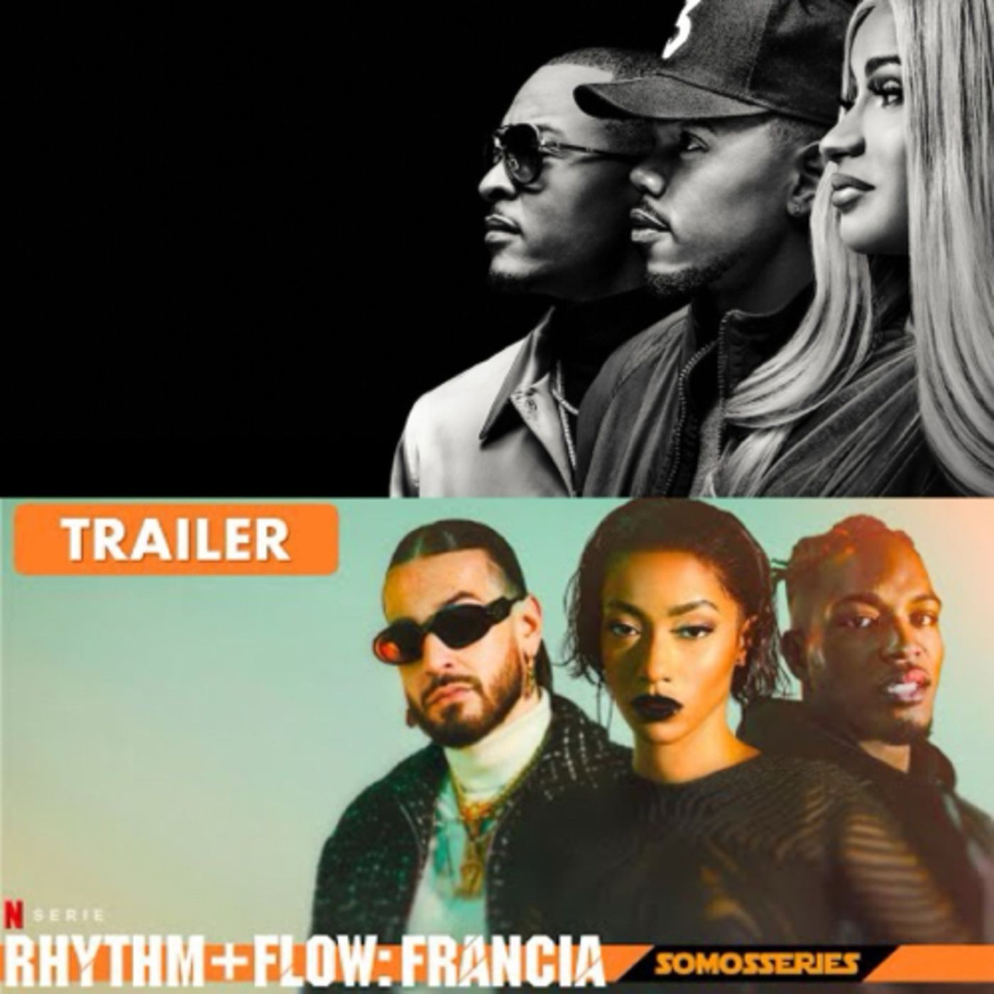 Rhythm + Flow episode artwork