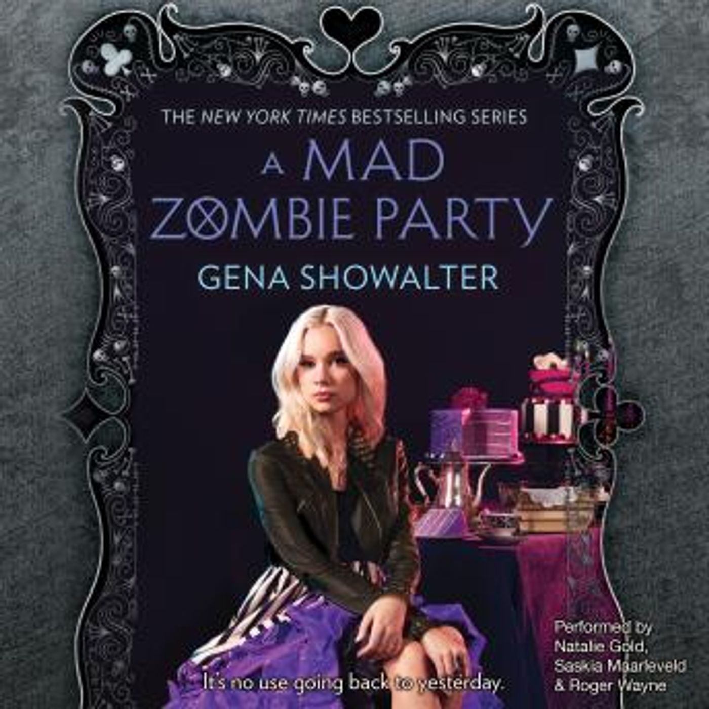 Download New Full Audiobooks in Teen & YA, Mystery & Thriller