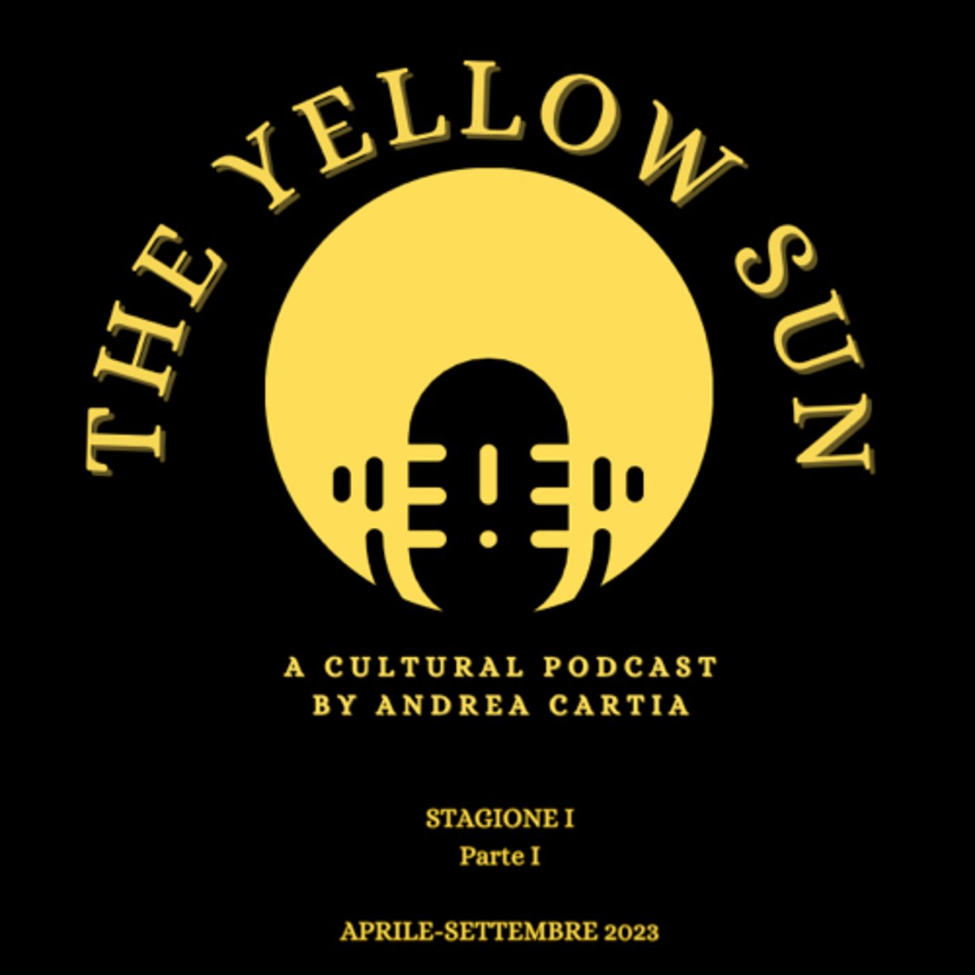 The Yellow Sun podcast artwork