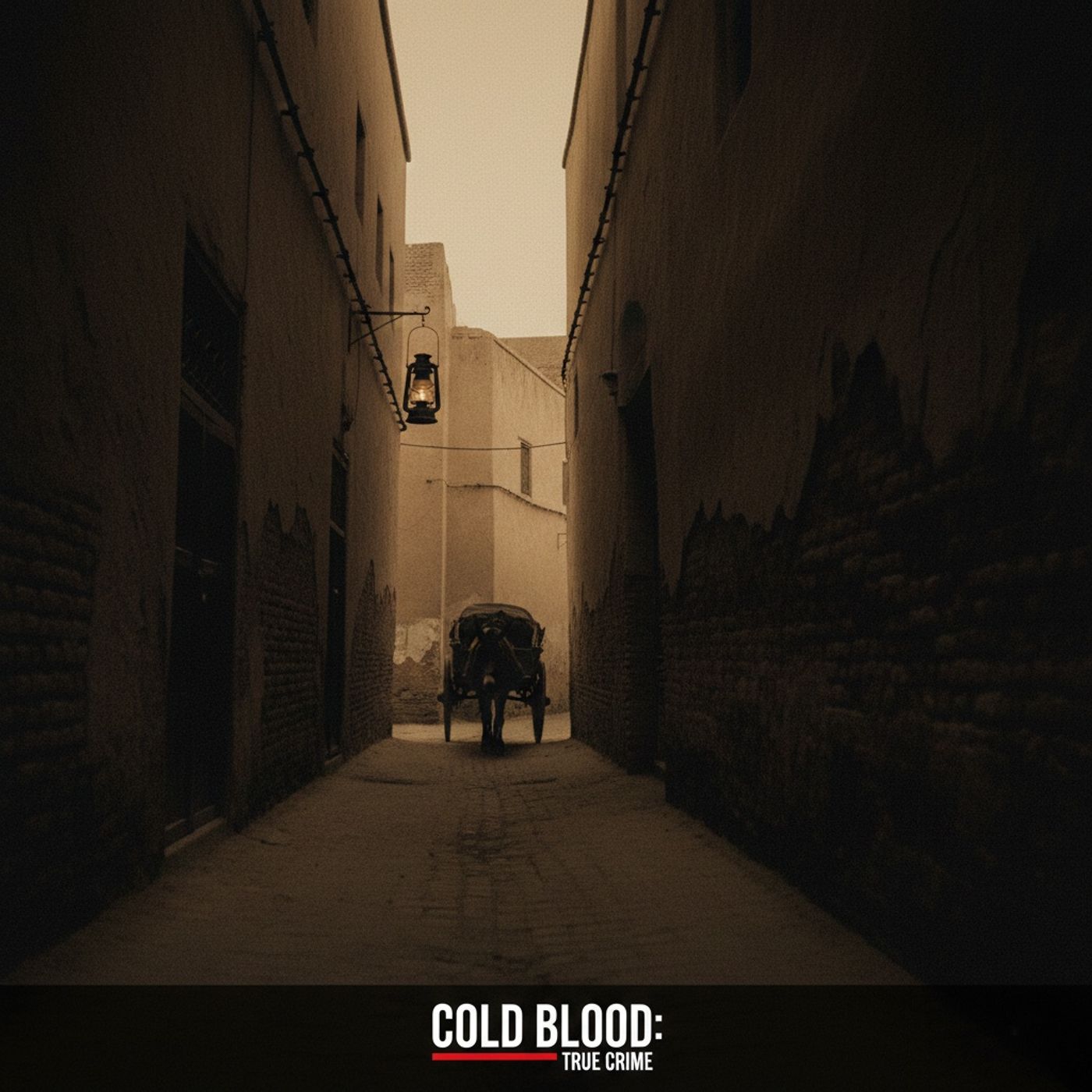 The Moroccan Donkey-Cart Killer episode artwork