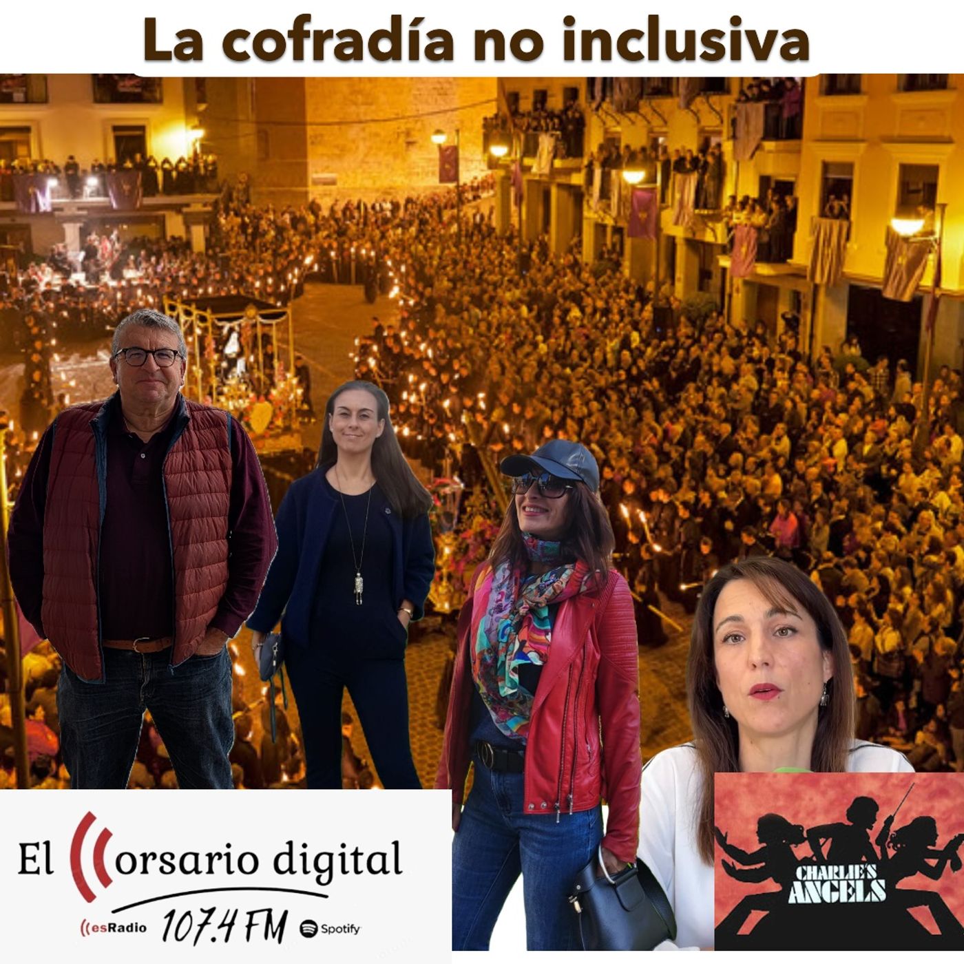 el corsario digital y la cofradia no inclusiva episode artwork