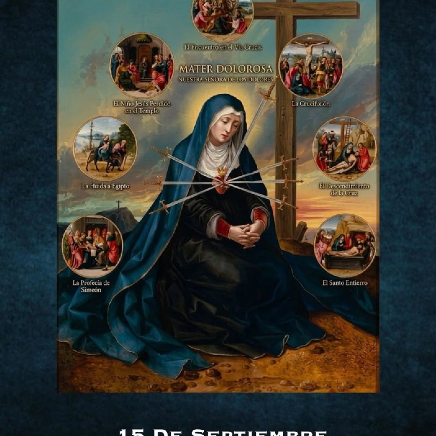15 de septiembre.m4a Evangelios Hoy episode artwork