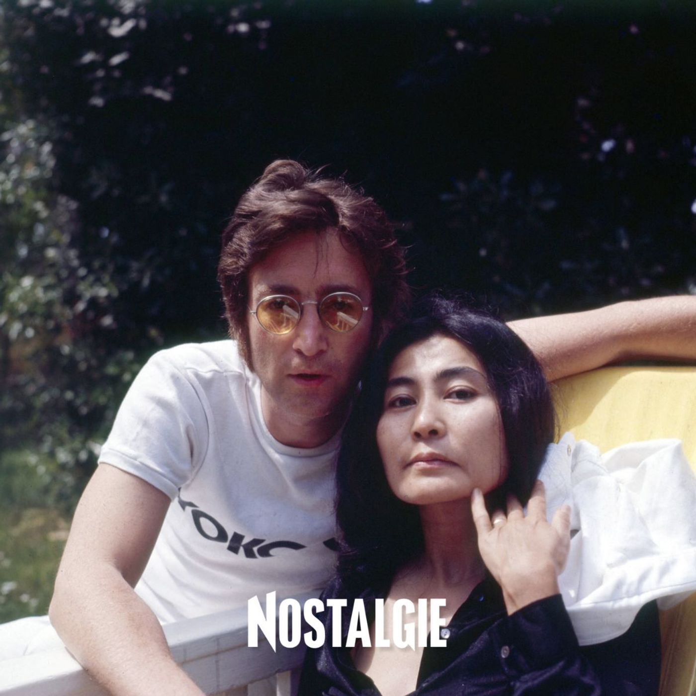 John Lennon et Yoko Ono au coeur du coffret Power to the people