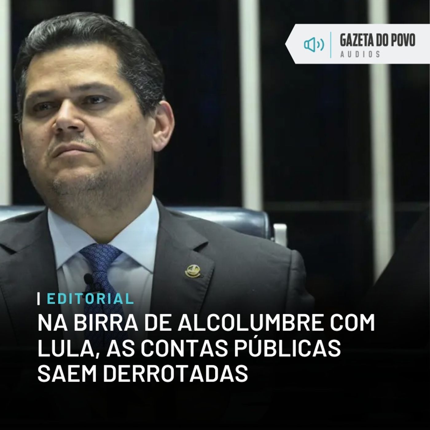 Editorial: Na birra de Alcolumbre com Lula, as contas públicas saem derrotadas
