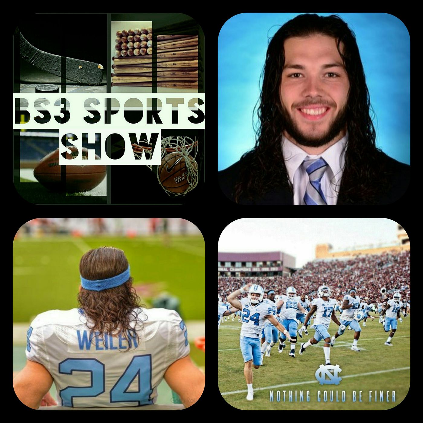 Former Tar Heels Kicker Nick Weiler episode artwork