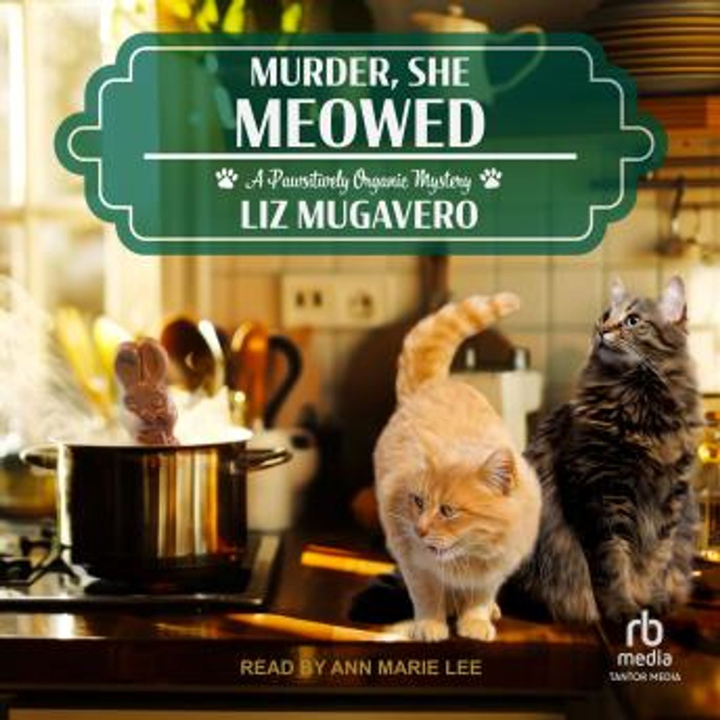 Find Best-Selling Full Audiobooks in Mystery, Thriller & Horror, Cozy Mystery